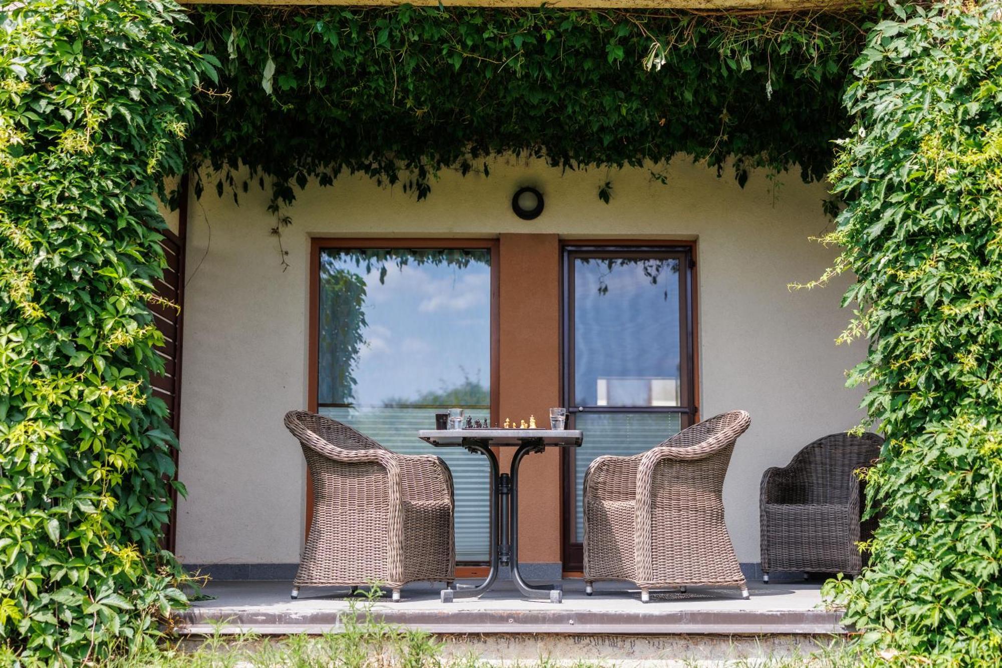 Atrium - Pokoje Studio Krynica Morska Extérieur photo